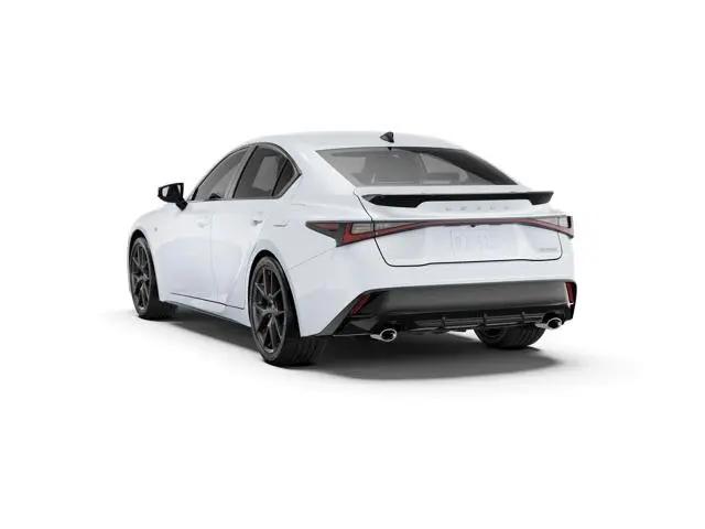 2026 Lexus IS IS 350 F SPORT