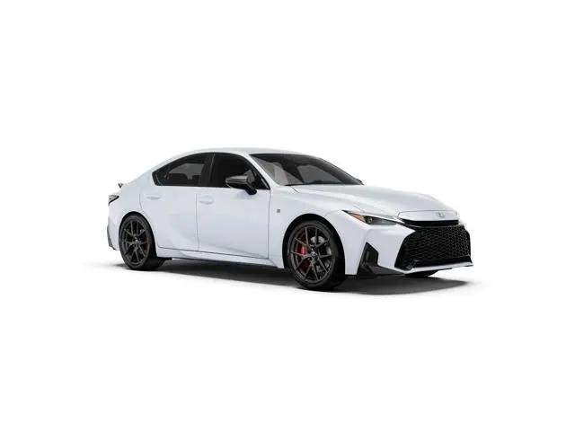 2026 Lexus IS IS 350 F SPORT
