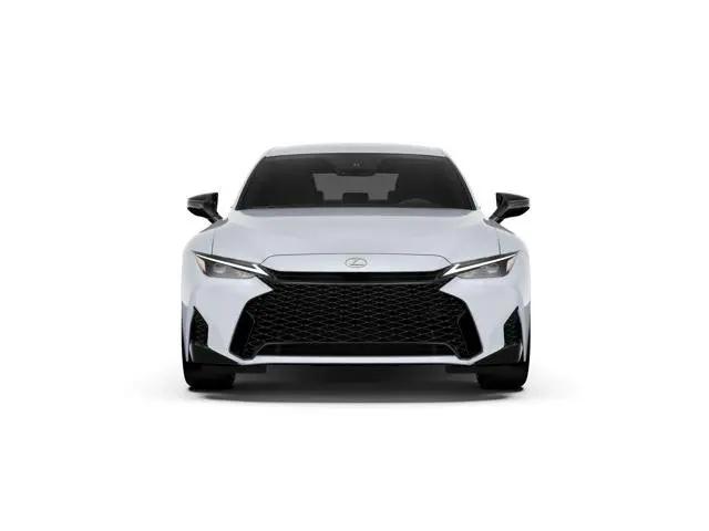 2026 Lexus IS IS 350 F SPORT