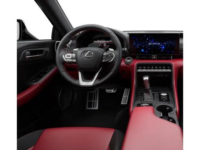 2026 Lexus IS IS 350 F SPORT