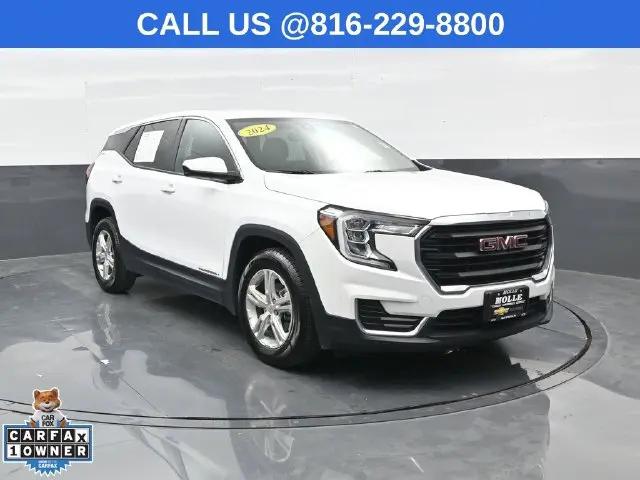 2024 GMC Terrain FWD SLE for sale in Blue Springs, MO