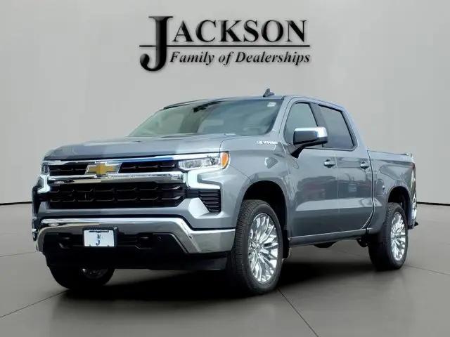 2026 Chevrolet Silverado 1500 4WD Crew Cab Standard Bed LT for sale in Sullivan, IL