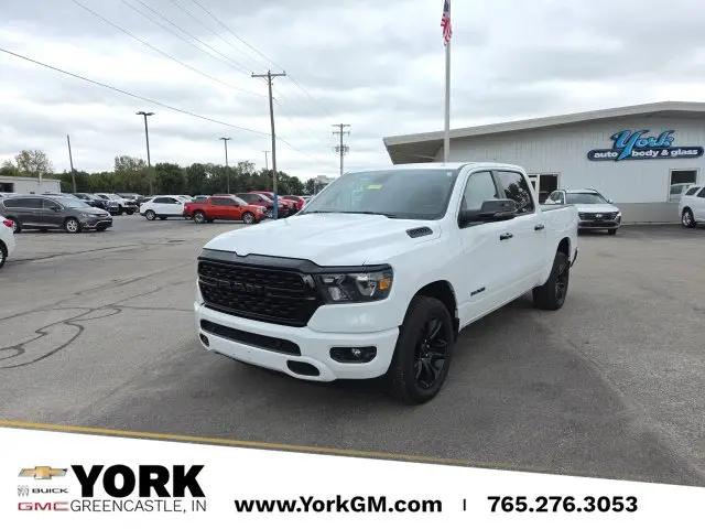 2024 Ram 1500 Big Horn Crew Cab 4x4 57 Box for sale in Greencastle, IN