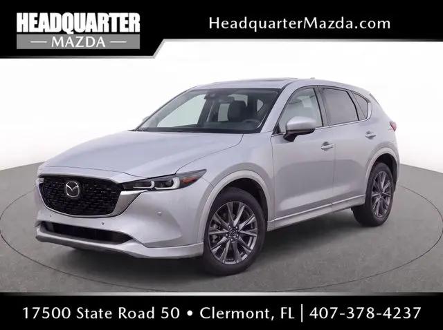 2025 Mazda CX-5 2.5 S Premium Plus for sale in Clermont, FL