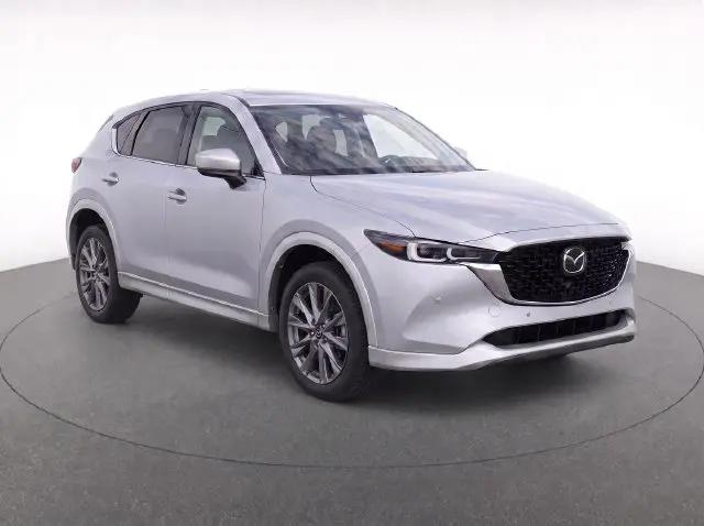 2025 Mazda CX-5 2.5 S Premium Plus