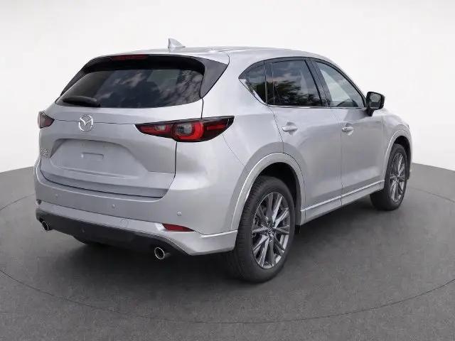 2025 Mazda CX-5 2.5 S Premium Plus