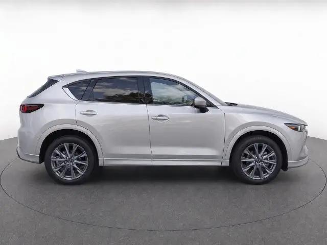 2025 Mazda CX-5 2.5 S Premium Plus