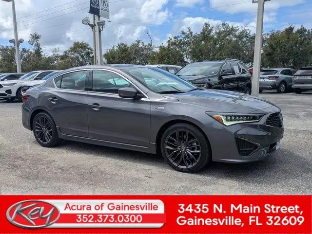 2022 Acura ILX Premium  A-SPEC Packages for sale in Gainesville, FL