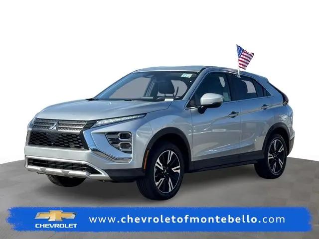 2025 Mitsubishi Eclipse Cross SE S-AWC for sale in Montebello, CA