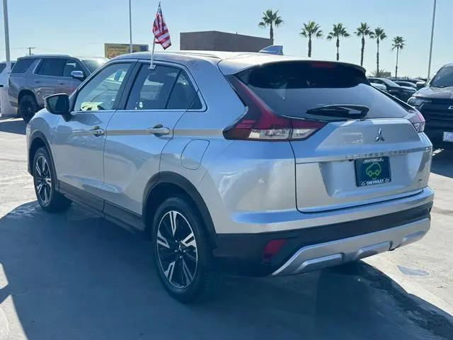 2025 Mitsubishi Eclipse Cross SE S-AWC