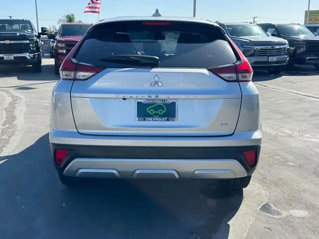 2025 Mitsubishi Eclipse Cross SE S-AWC