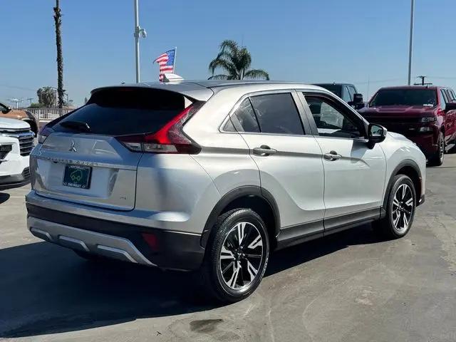 2025 Mitsubishi Eclipse Cross SE S-AWC