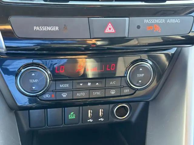 2025 Mitsubishi Eclipse Cross SE S-AWC