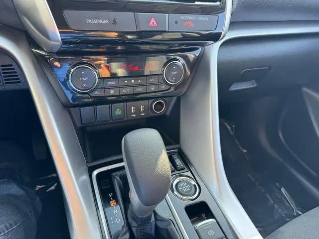 2025 Mitsubishi Eclipse Cross SE S-AWC