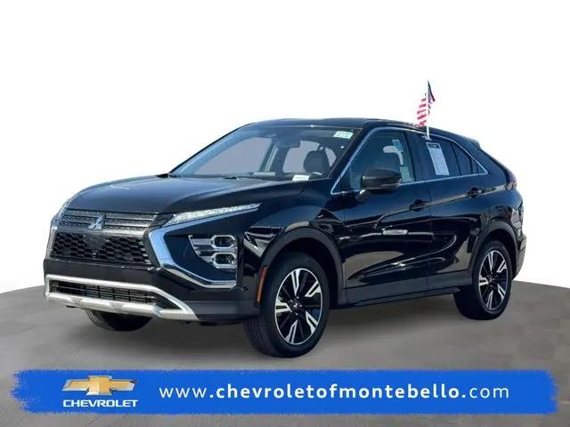 2025 Mitsubishi Eclipse Cross SE S-AWC for sale in Montebello, CA