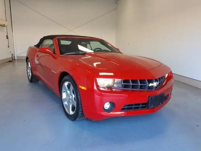 2013 Chevrolet Camaro 1LT for sale in Decatur, AL