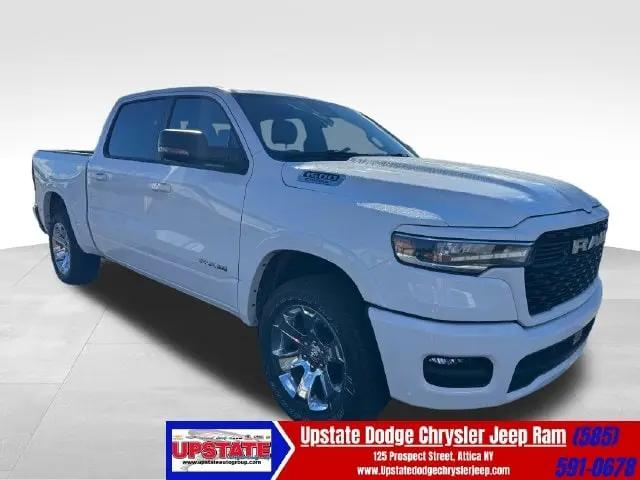 2027 Ram 1500 Big Horn for sale in Attica, NY