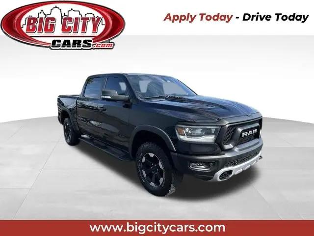 2022 Ram 1500 Rebel for sale in Fort Wayne, IN