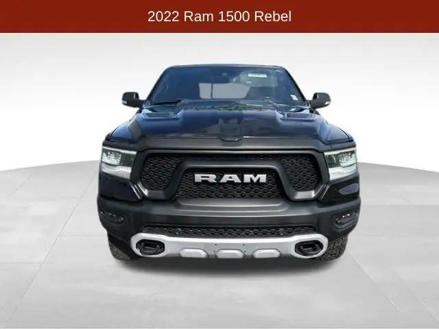 2022 Ram 1500 Rebel