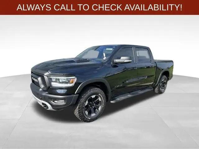 2022 Ram 1500 Rebel