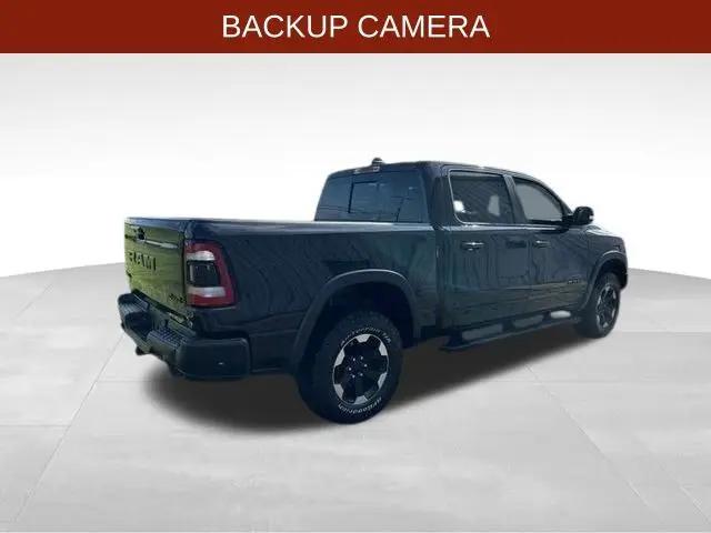 2022 Ram 1500 Rebel