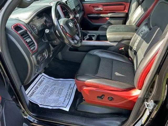 2022 Ram 1500 Rebel