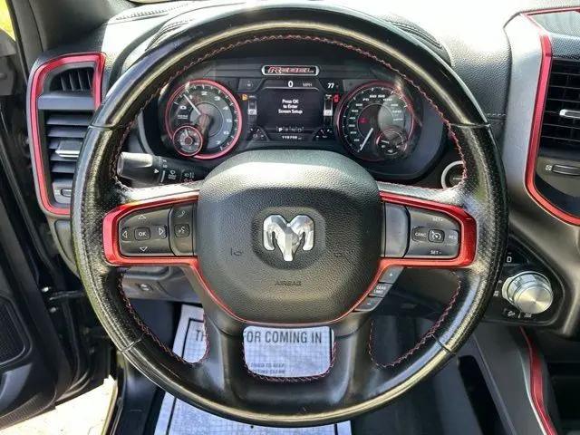 2022 Ram 1500 Rebel