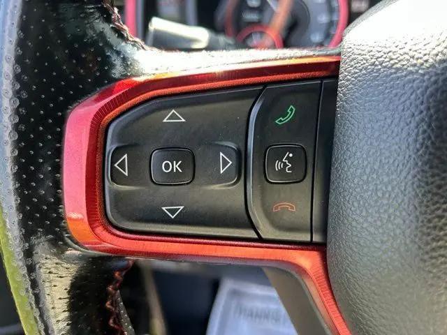 2022 Ram 1500 Rebel