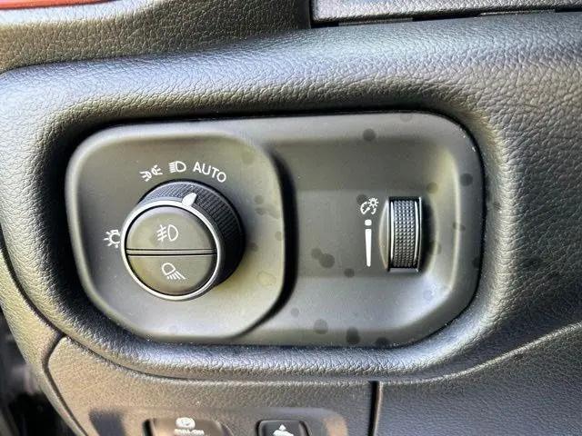 2022 Ram 1500 Rebel