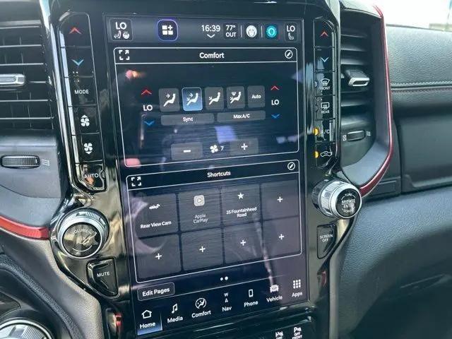 2022 Ram 1500 Rebel