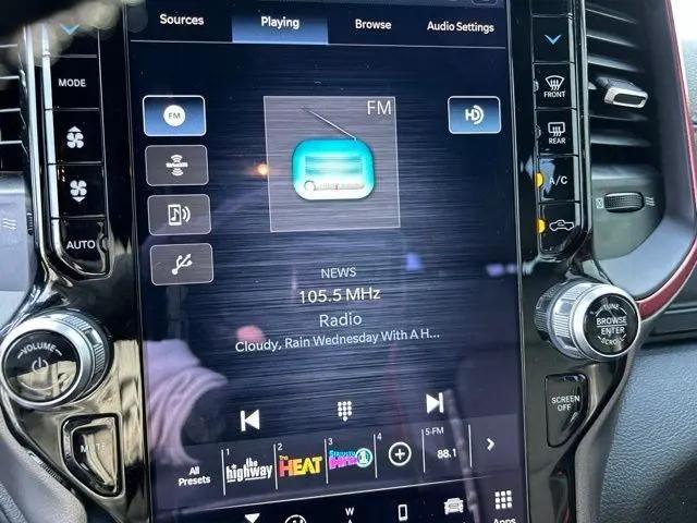2022 Ram 1500 Rebel