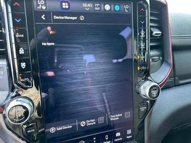 2022 Ram 1500 Rebel