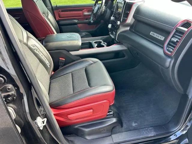 2022 Ram 1500 Rebel