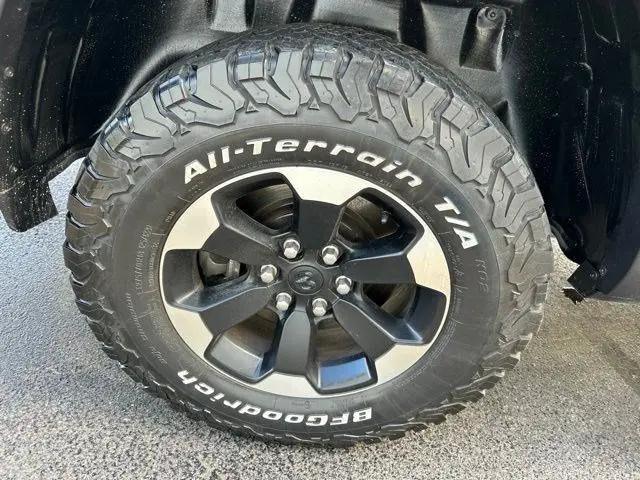 2022 Ram 1500 Rebel
