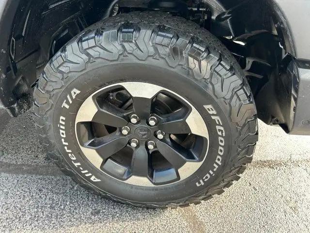 2022 Ram 1500 Rebel
