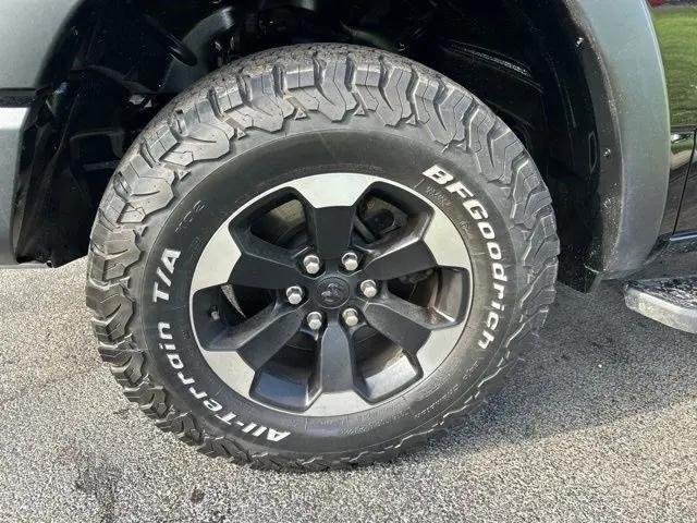 2022 Ram 1500 Rebel
