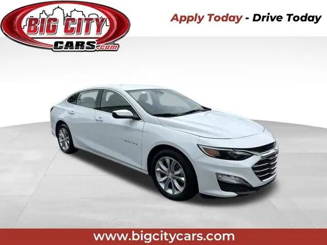 2023 Chevrolet Malibu FWD 1LT for sale in Fort Wayne, IN