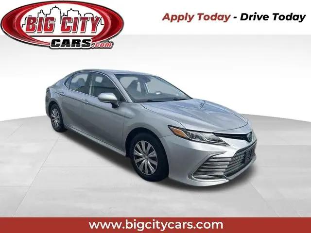 2023 Toyota Camry LE Hybrid for sale in Fort Wayne, IN