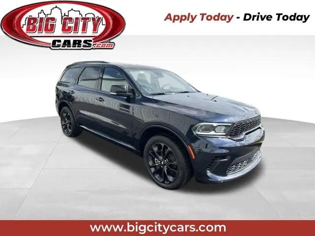 2024 Dodge Durango GT Plus AWD for sale in Fort Wayne, IN