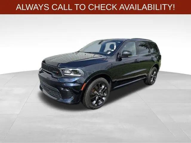 2024 Dodge Durango GT Plus AWD