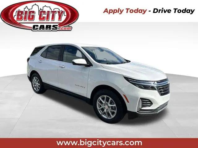 2024 Chevrolet Equinox AWD LT for sale in Fort Wayne, IN