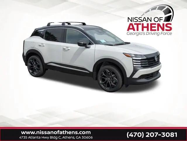2027 Nissan Kicks SR for sale in Athens, GA