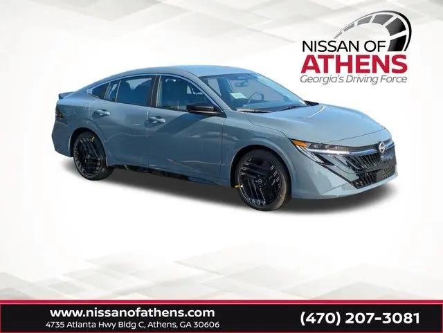 2026 Nissan Sentra SR for sale in Athens, GA
