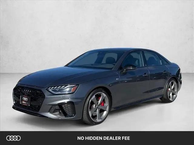 2024 Audi A4 Premium Plus 45 TFSI S line quattro S tronic for sale in Bellevue, WA