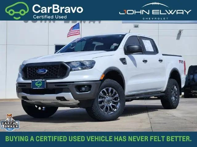 2020 Ford Ranger XLT for sale in Englewood, CO