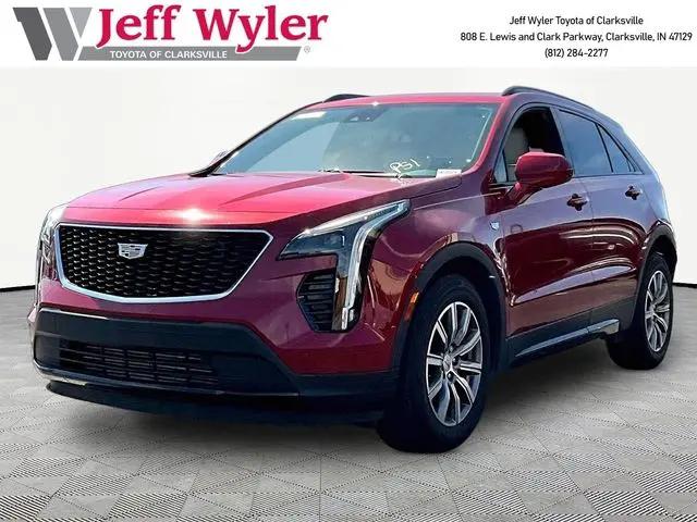 2019 Cadillac XT4 Sport for sale in Clarksville, IN