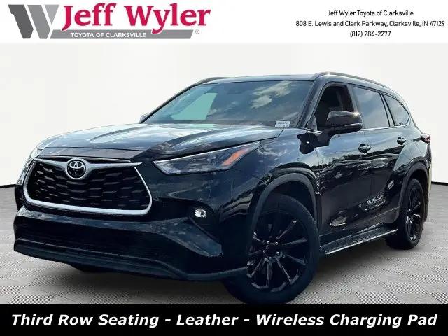 2026 Toyota Highlander XLE for sale in Clarksville, IN