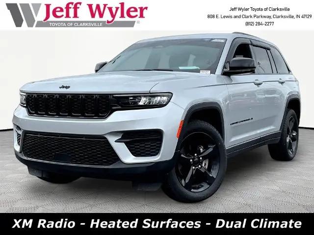 2024 Jeep Grand Cherokee Altitude X 4x4 for sale in Clarksville, IN