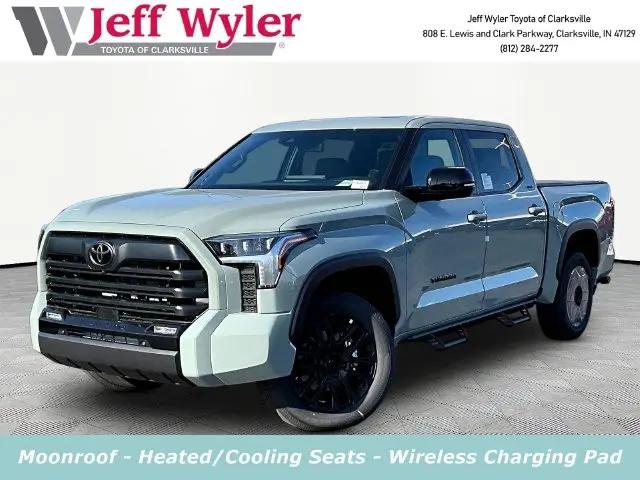 2026 Toyota Tundra Limited CrewMax 5.5 Bed for sale in Clarksville, IN