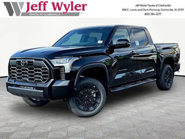 2026 Toyota Tundra Limited CrewMax 5.5 Bed for sale in Clarksville, IN